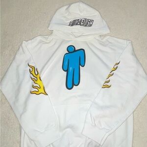 RARE Authentic Billie Eilish World Tour 2019 hoodie
